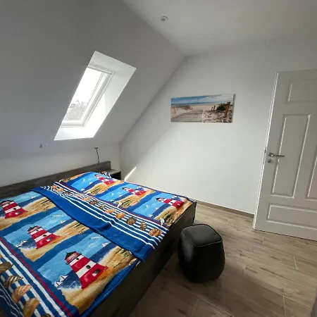 Apartment Backbord Greetsiel Krummhörn