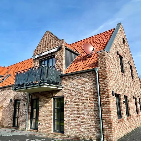 Apartment Backbord Greetsiel *