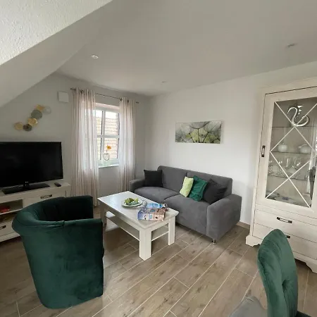 Apartment Backbord Greetsiel Krummhörn