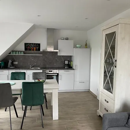 Apartment Backbord Greetsiel Krummhörn