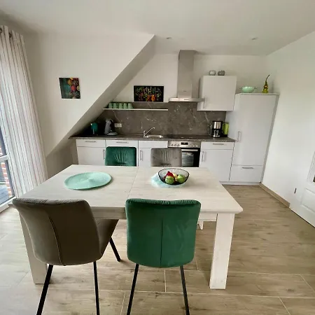 Backbord Greetsiel Apartment *