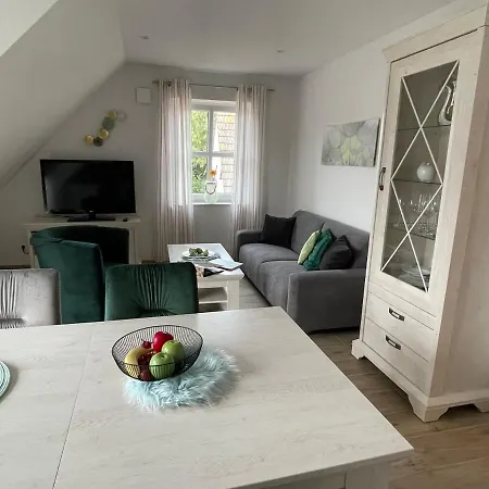 Apartment Backbord Greetsiel Krummhörn
