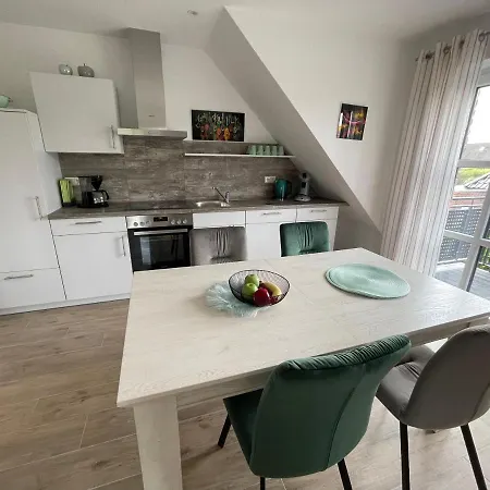 Apartment Backbord Greetsiel