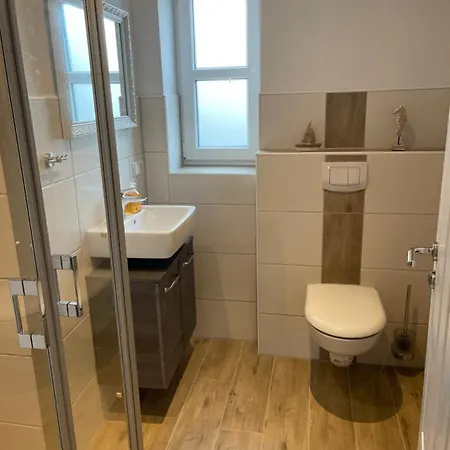 Backbord Greetsiel Apartment