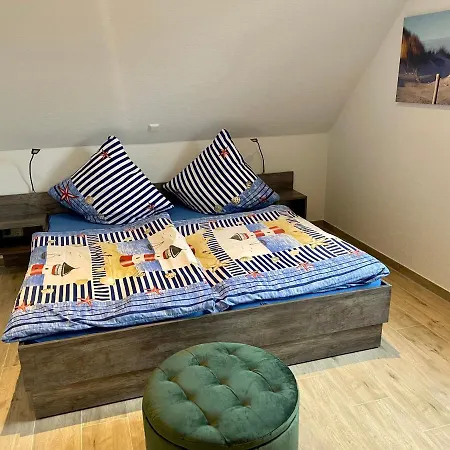 Backbord Greetsiel Krummhörn