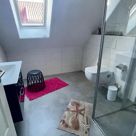 Backbord Greetsiel Apartment